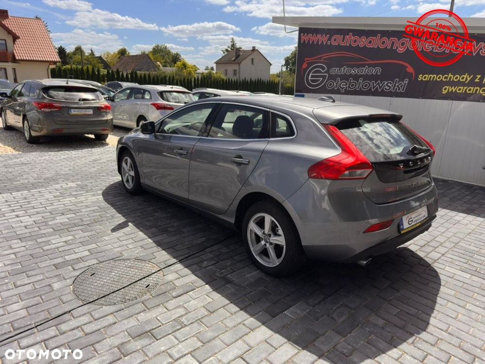 Volvo V40 - 7