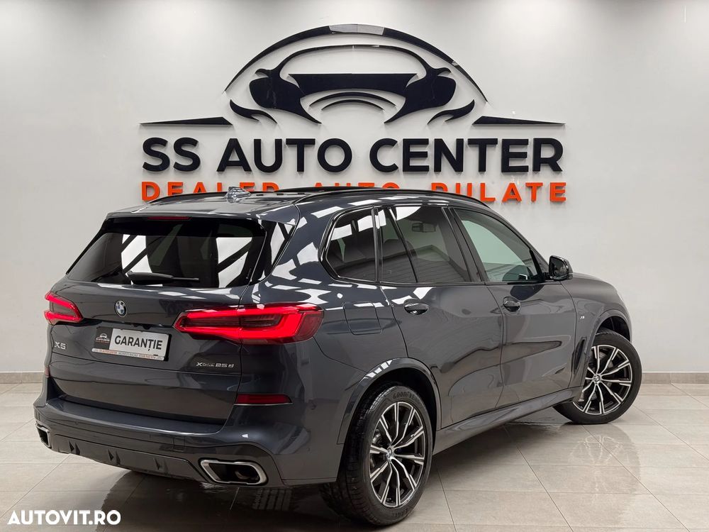 BMW X5 xDrive25d Sport-Aut. - 4