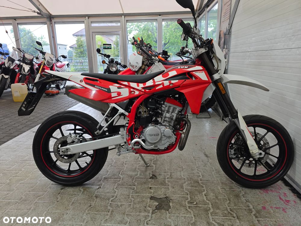 SWM SM 125 R - 19