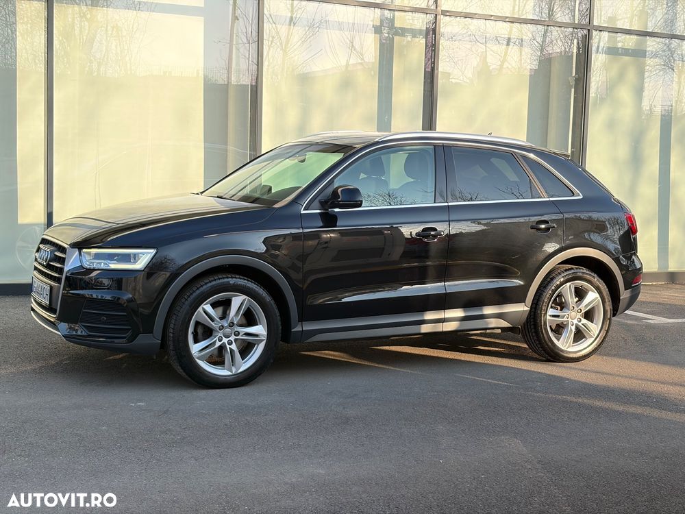 Audi Q3 2.0 TDI Quattro Stronic - 4