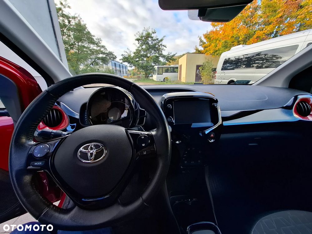 Toyota Aygo - 11