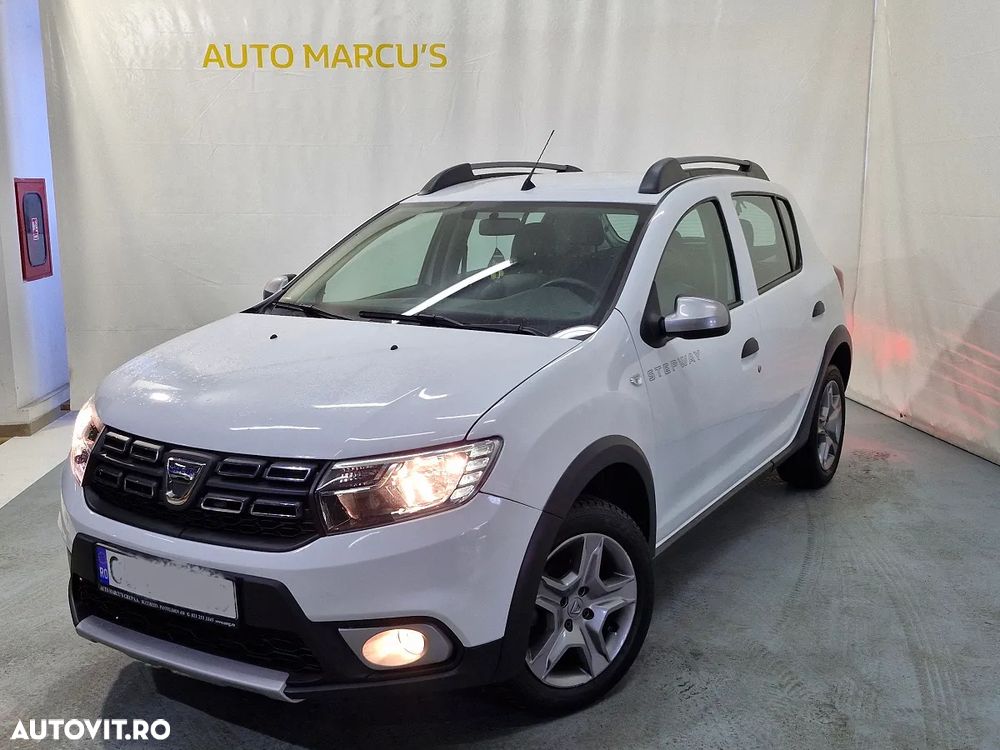 Dacia Sandero Stepway ECO-G 100 MT6 Essential