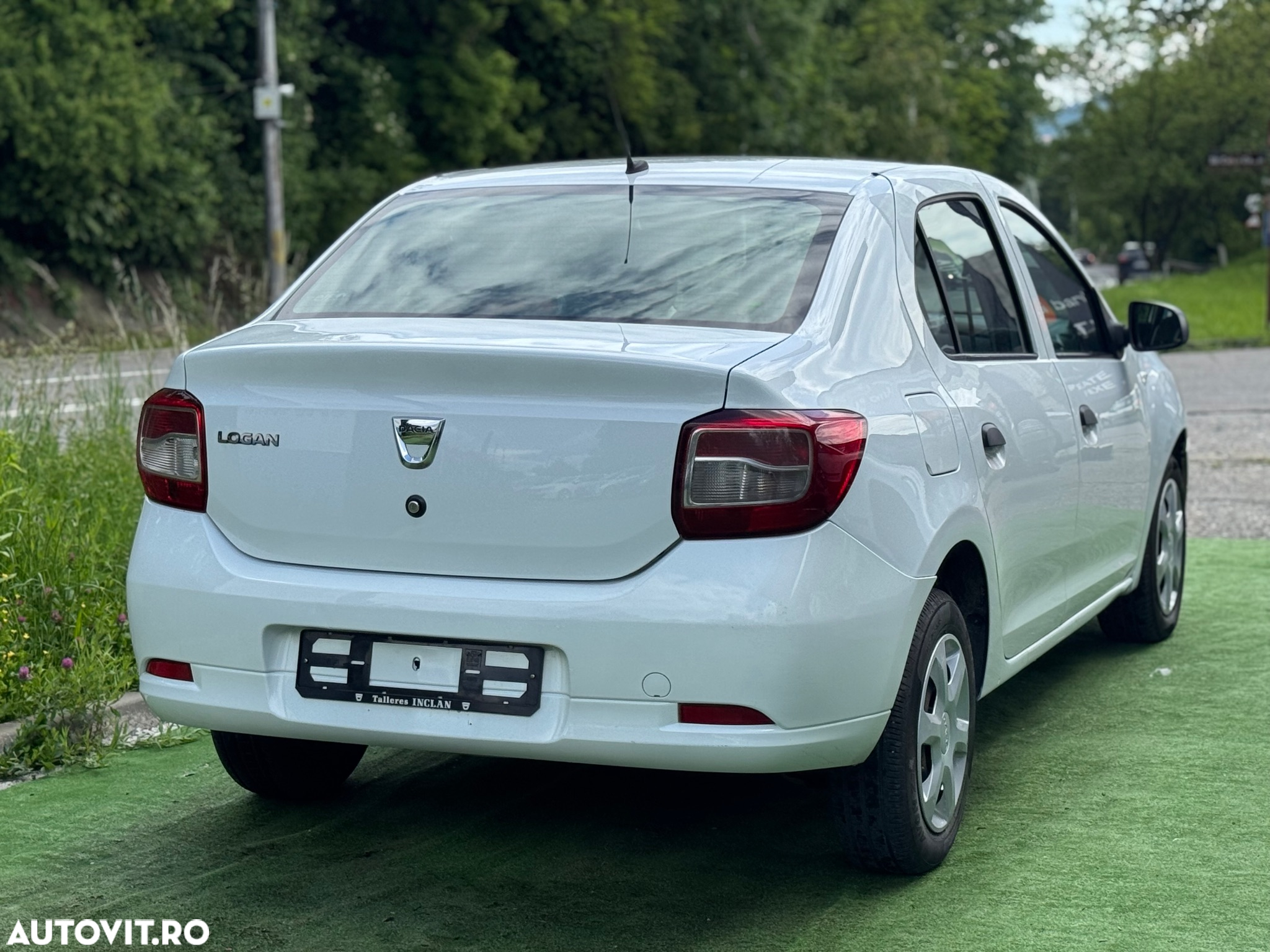 Dacia Logan MCV 1.5 dCi Prestige - 4