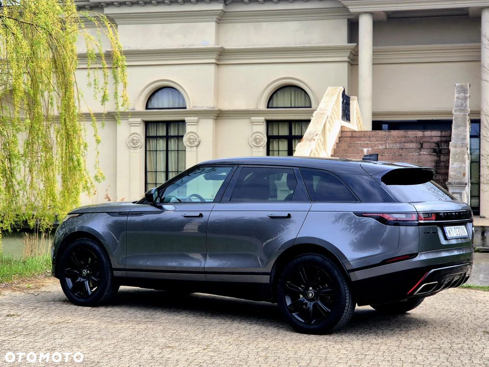 Land Rover Range Rover Velar 2.0 Si4 R-Dynamic HSE - 6