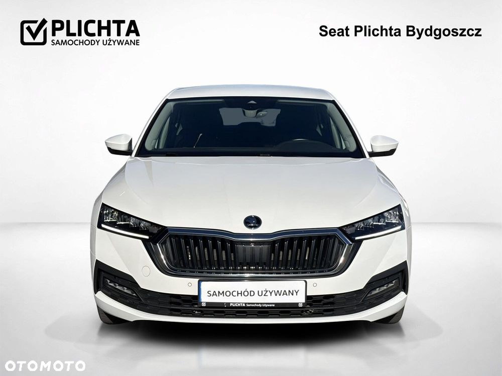 Skoda Octavia 1.5 TSI ACT Ambition - 8