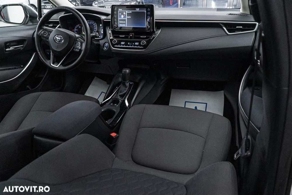 Toyota Corolla 1.8 HSD Dynamic - 2