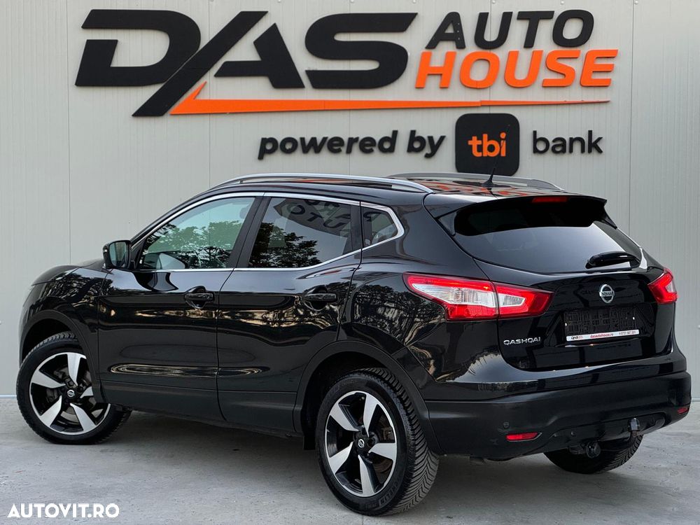Nissan Qashqai - 7