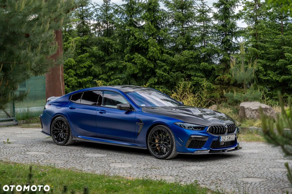 BMW M8 - 2