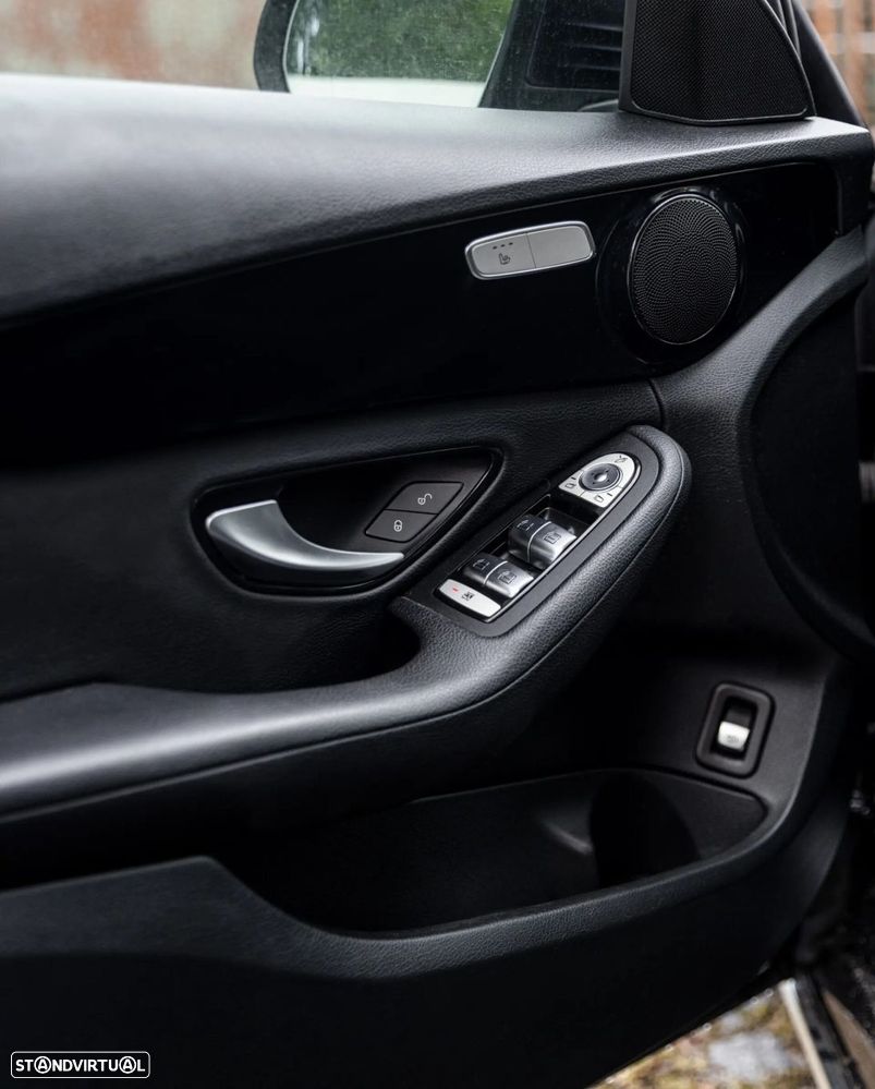 Mercedes-Benz C 200 - 20