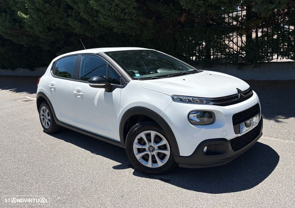 Citroën C3 1.6 BlueHDi Exclusive - 3