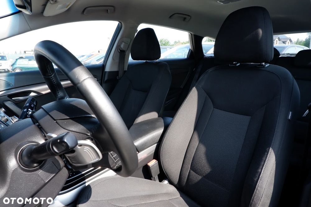 Hyundai i40 i40cw 1.7 CRDi Automatik Style - 27