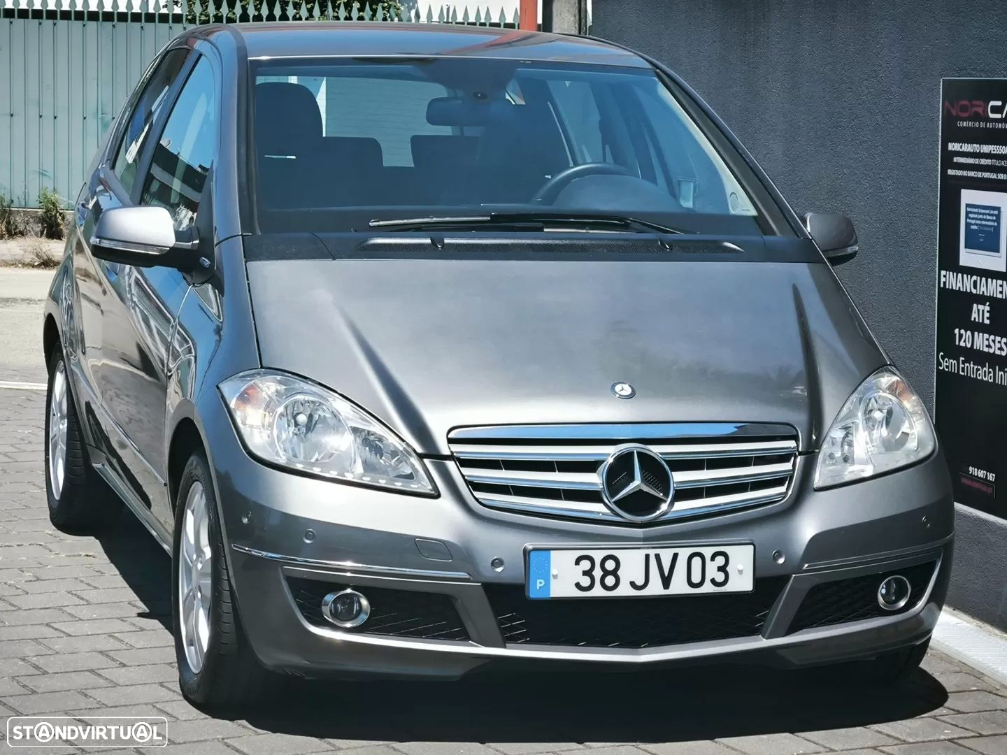 Mercedes-Benz A 160 Avantgarde - 4