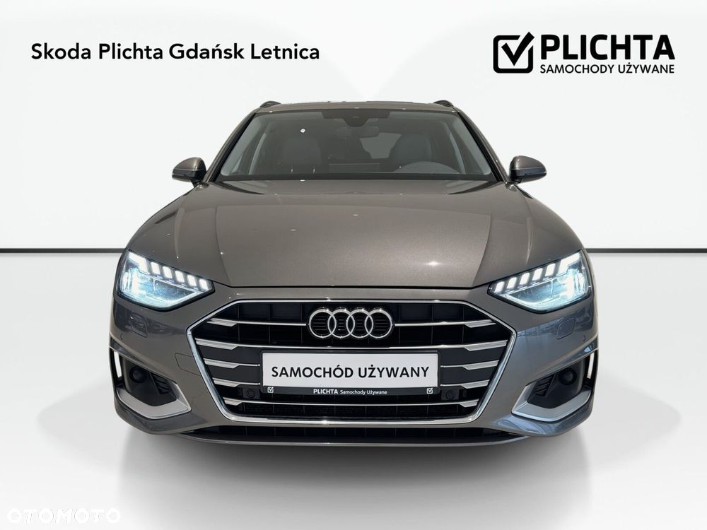 Audi A4 Avant 40 TDI Advanced S tronic - 3