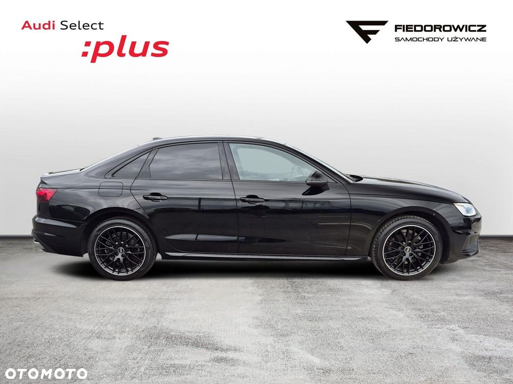 Audi A4 Limousine - 7
