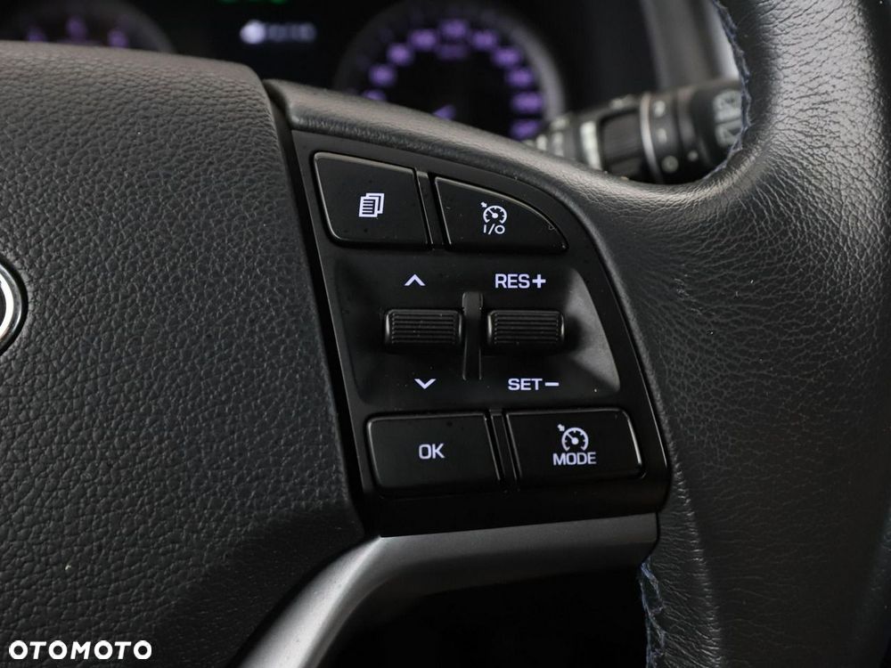 Hyundai Tucson 1.6 GDI BlueDrive Classic 2WD - 29