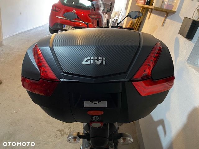Yamaha Tracer - 3