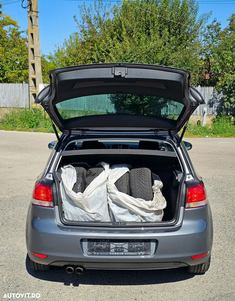 Volkswagen Golf 1.4 TSI MATCH - 19