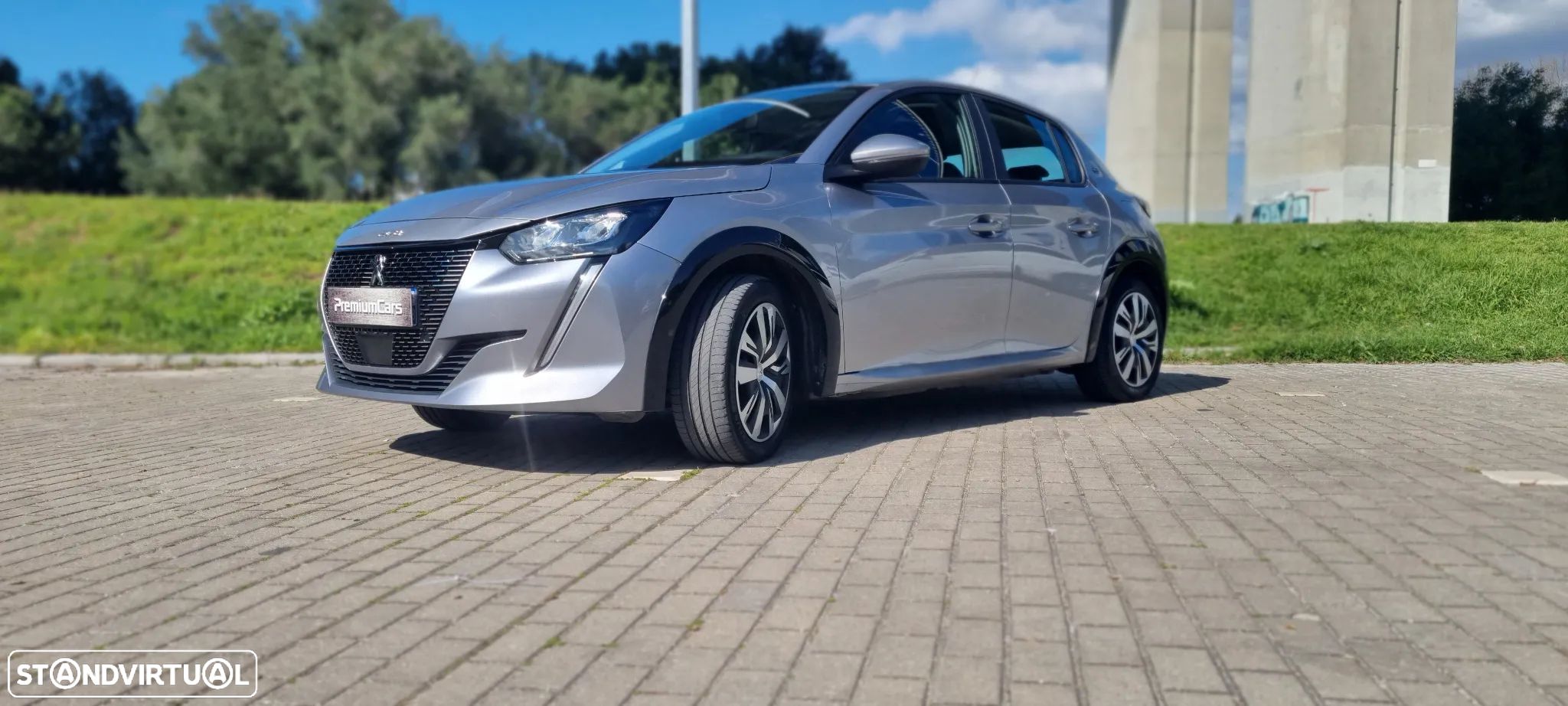 Peugeot e-208 50 kWh SE Style - 1