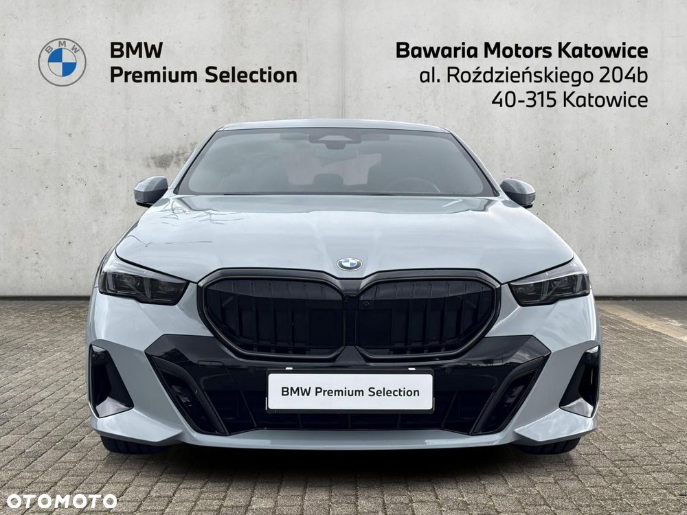 BMW Seria 5 - 8