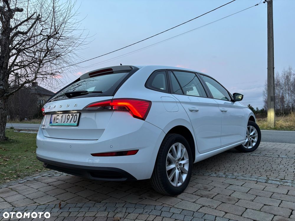 Skoda Scala 1.0 TSI Ambition - 5
