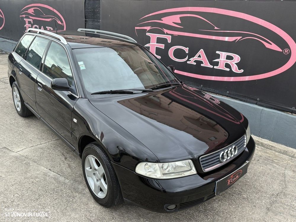 Audi A4 Avant 1.9 TDI m5 115 - 5