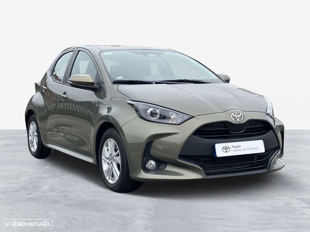 Toyota Yaris - 18