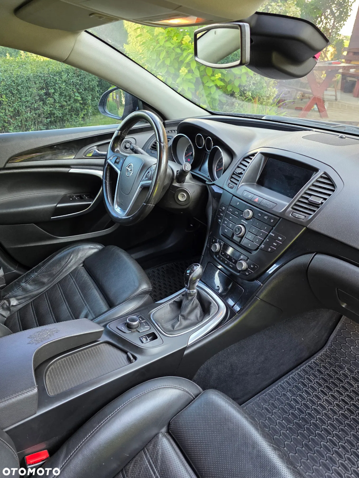 Opel Insignia 1.8 Cosmo - 11
