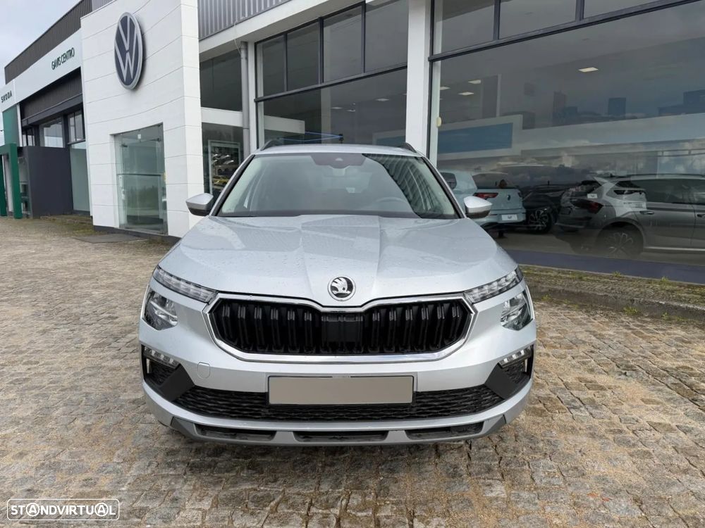 Skoda Kamiq 1.0 TSI Selection DSG - 3
