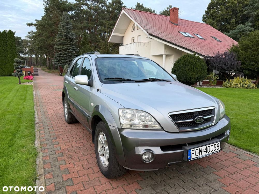 Kia Sorento 2.5 CRDi (air) - 13