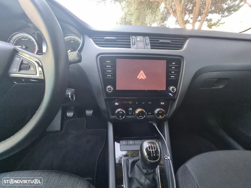 Skoda Octavia Break 1.6 TDI Style - 17