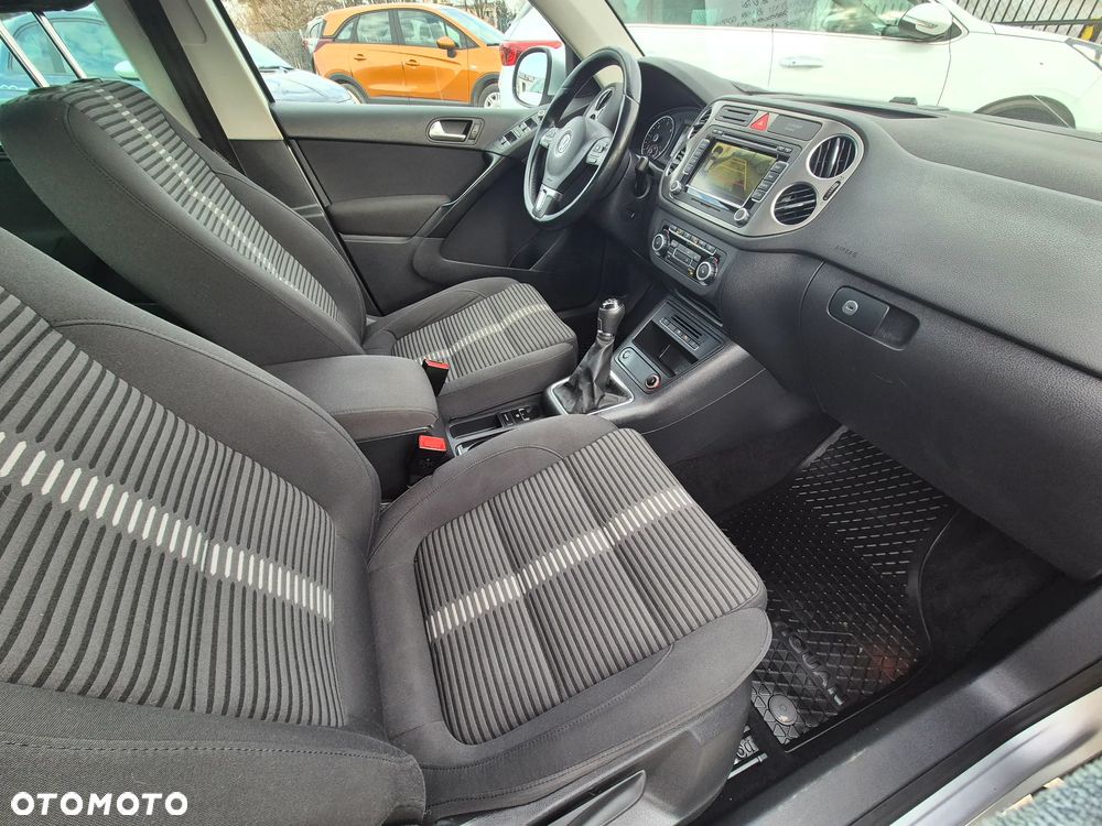 Volkswagen Tiguan 2.0 TDI CityLine - 25