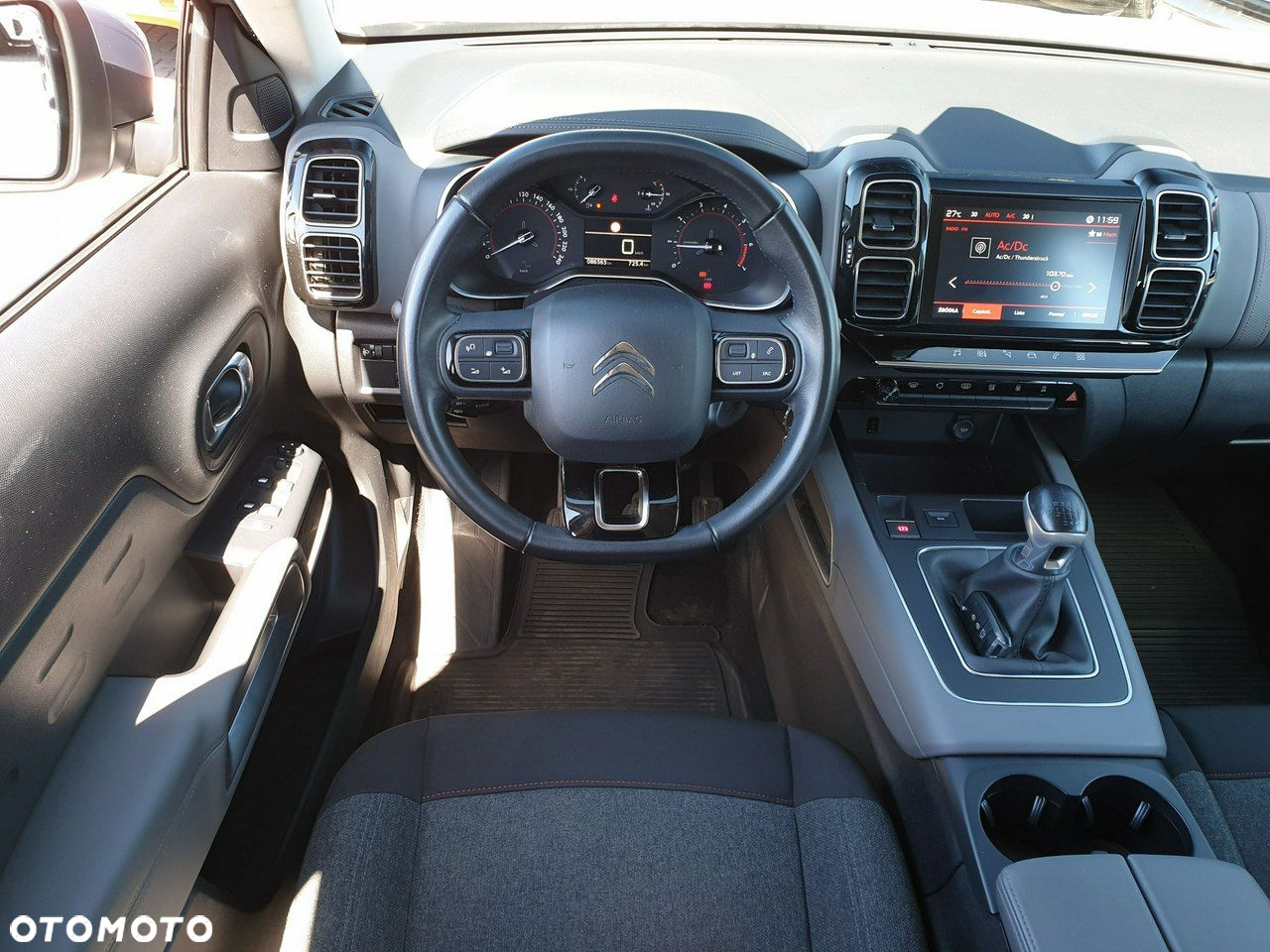 Citroën C5 Aircross 1.2 PureTech Feel - 19