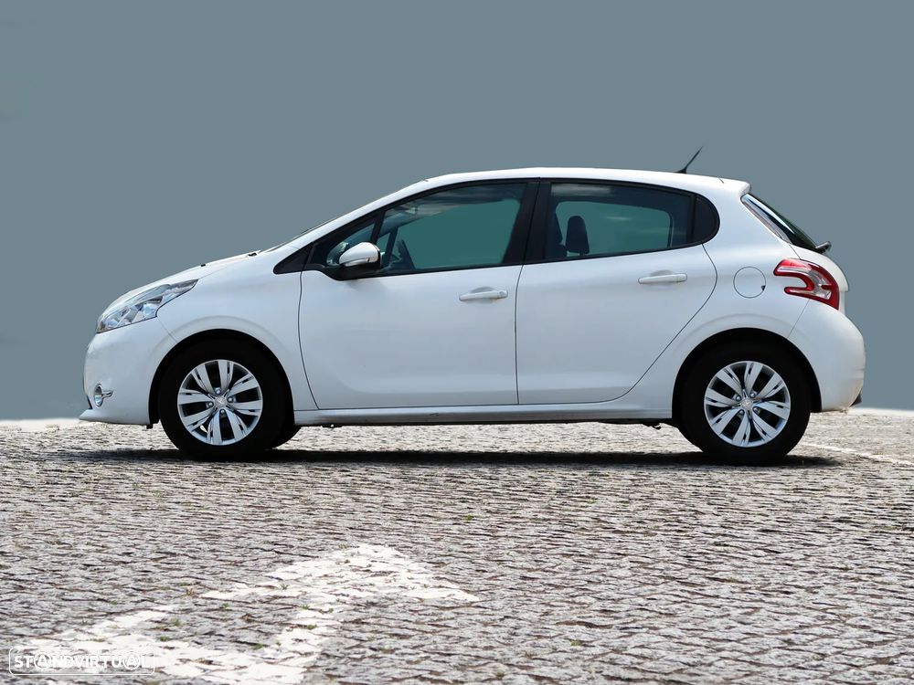 Peugeot 208 1.4 HDI Business - 7