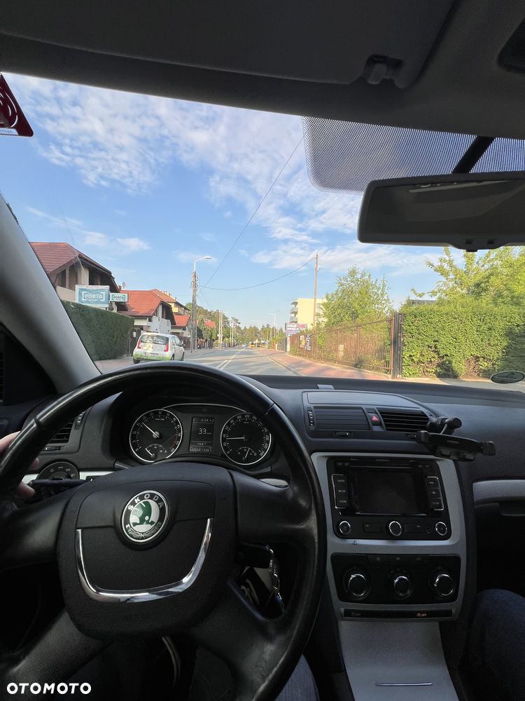 Skoda Octavia 1.6 TDI DPF GreenLine - 7