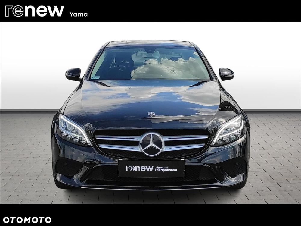 Mercedes-Benz Klasa C 160 9G-TRONIC - 8