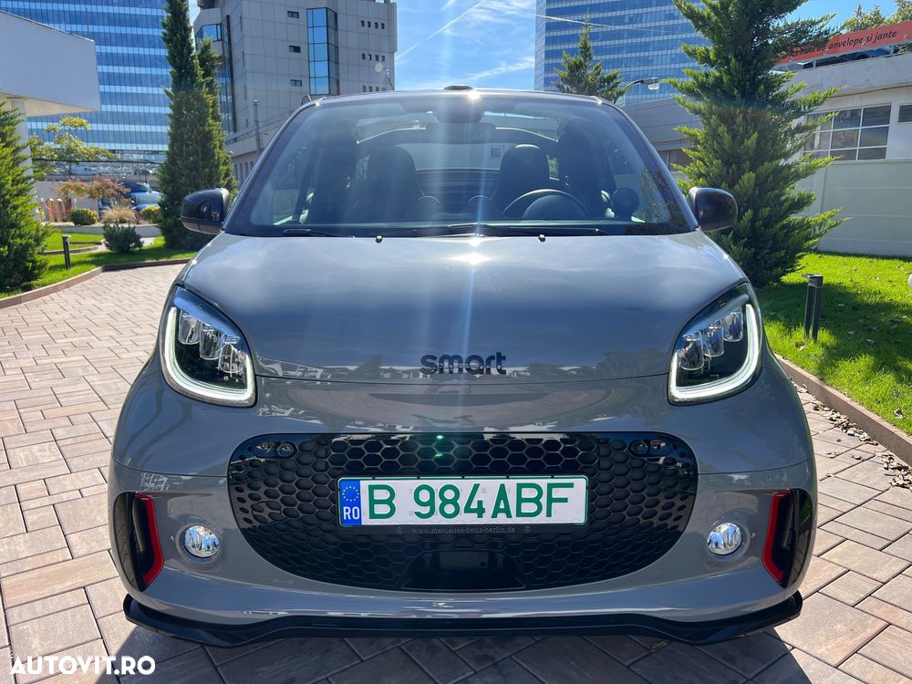 Smart Fortwo 60 kW drive passion - 23