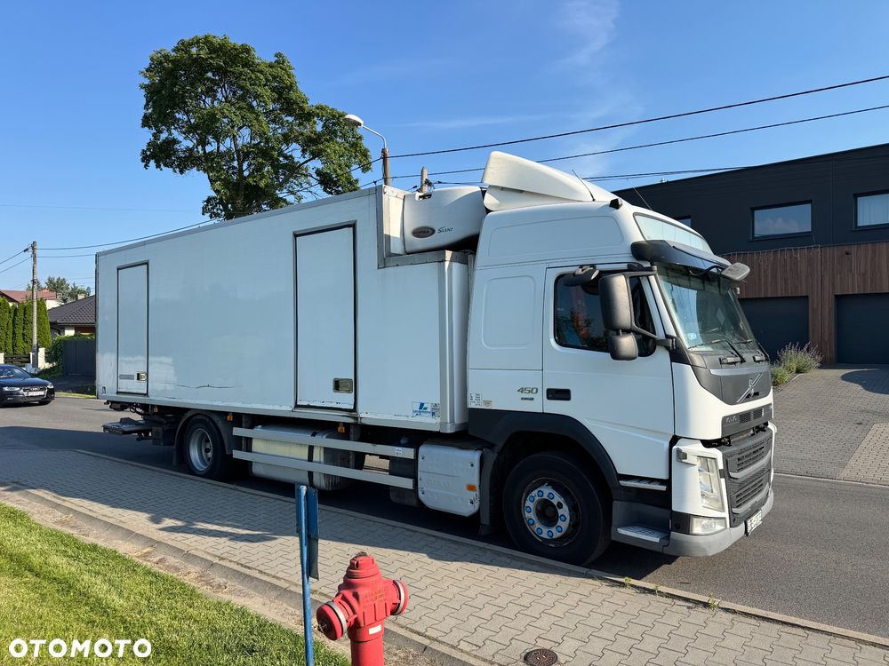 Volvo FM 450 - 5