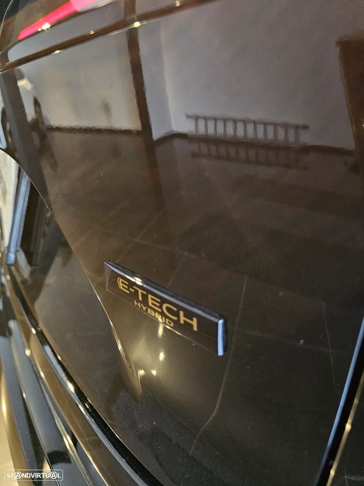 Renault Espace 1.2 E-Tech Full Hybrid Iconic - 27