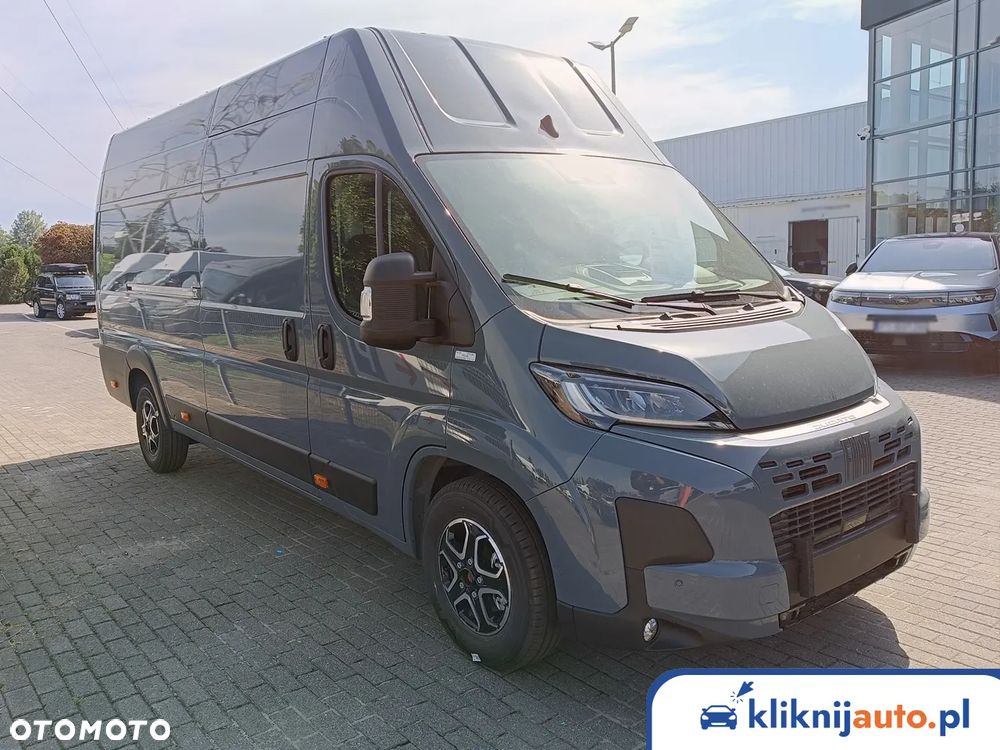 Fiat Ducato Maxi Furgon L4H3 3,5T Diesel 180KM Automat - 6