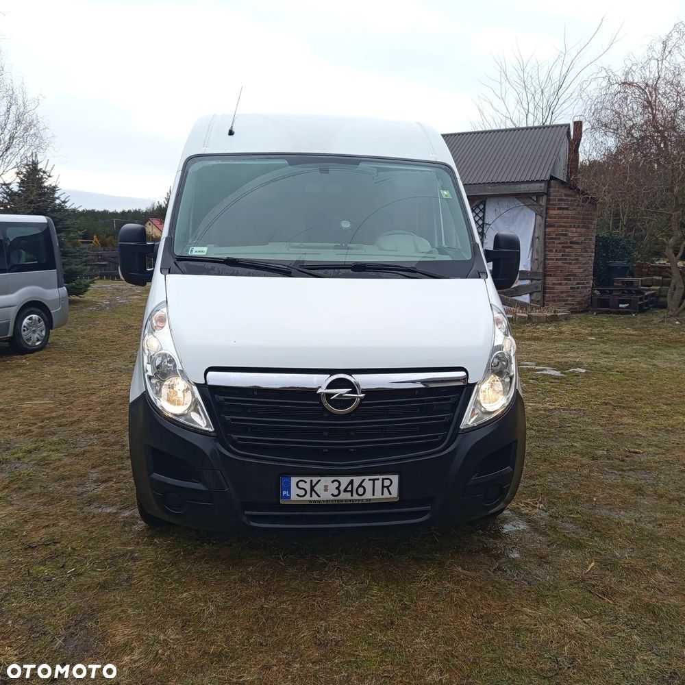 Opel Movano - 2
