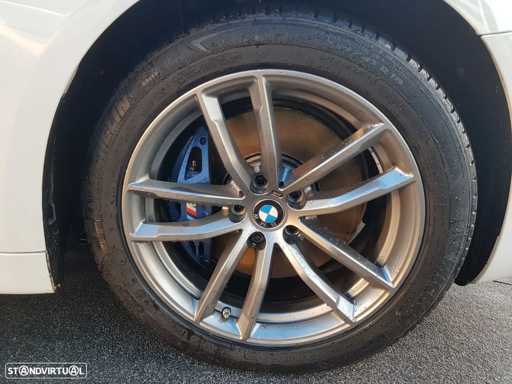 BMW 530 e iPerformance Pack M - 21