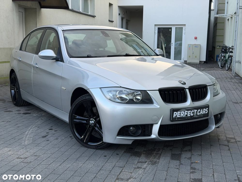 BMW Seria 3 320d - 1