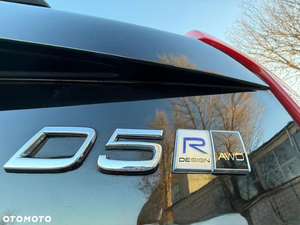 Volvo XC 90 D5 AWD R-Design - 14
