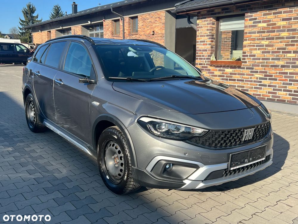 Fiat Tipo 1.0 T3 City Cross - 2