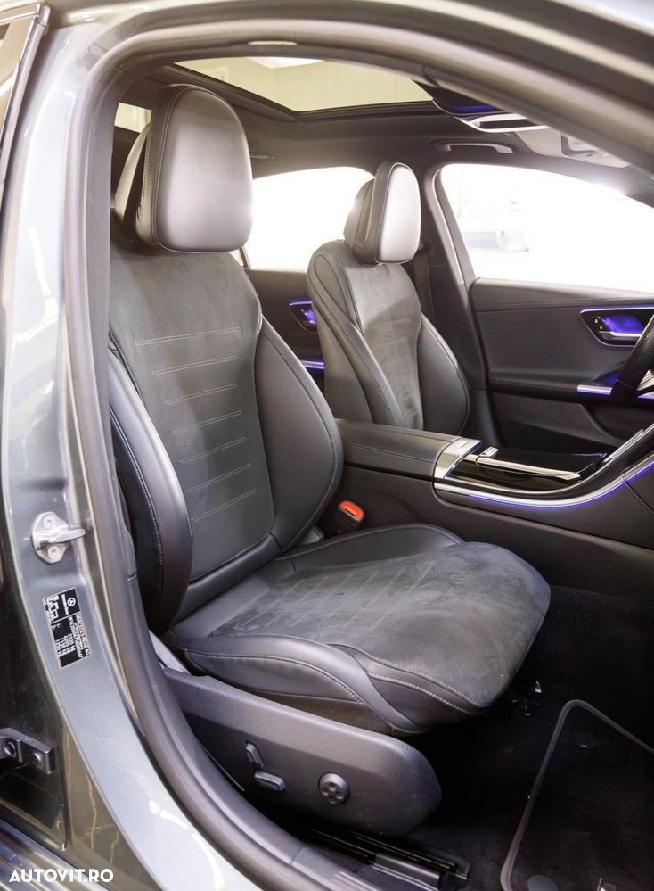 Mercedes-Benz C 300 4Matic 9G-TRONIC Edition AMG Line - 13