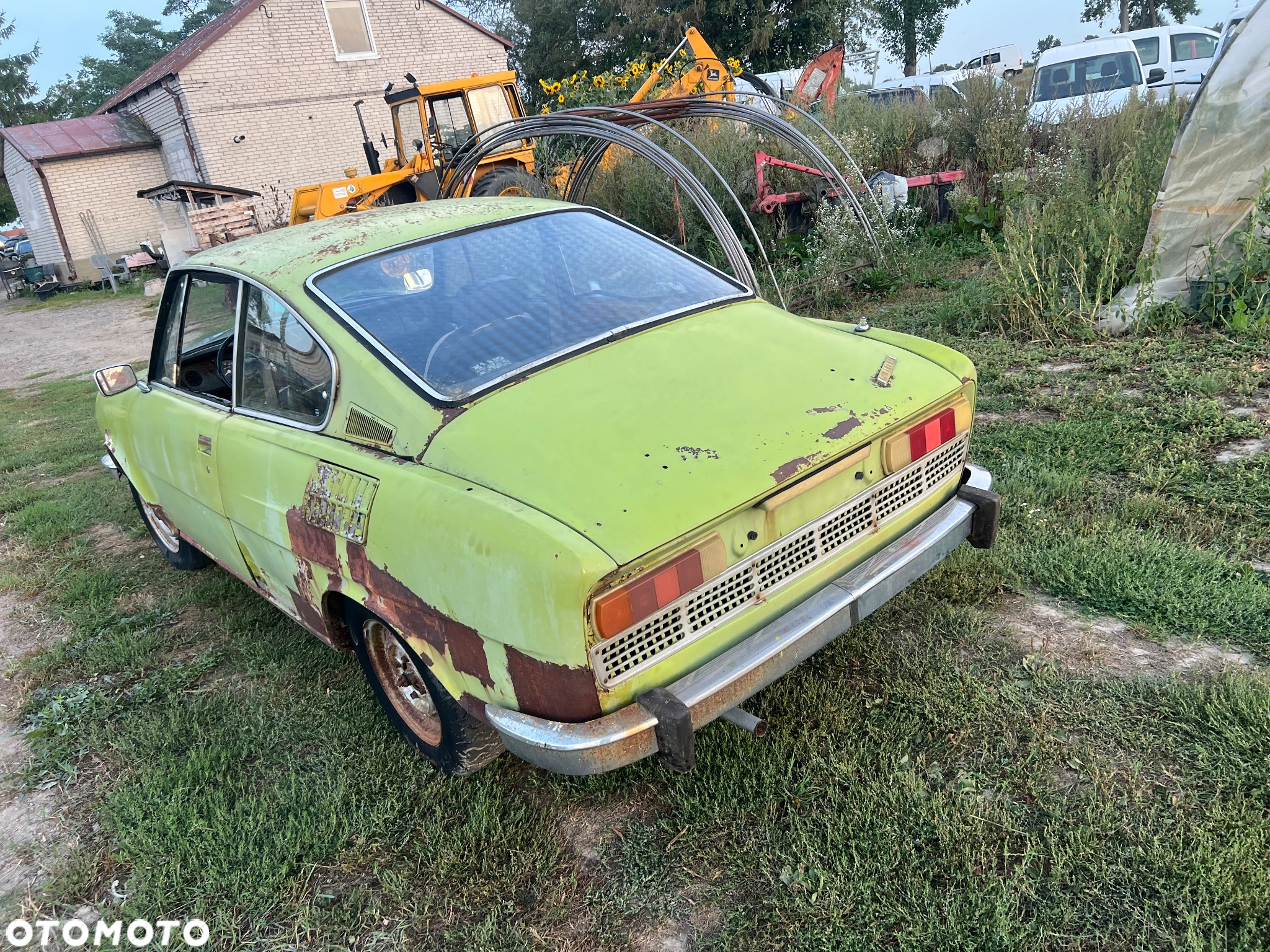 Skoda Inny - 20