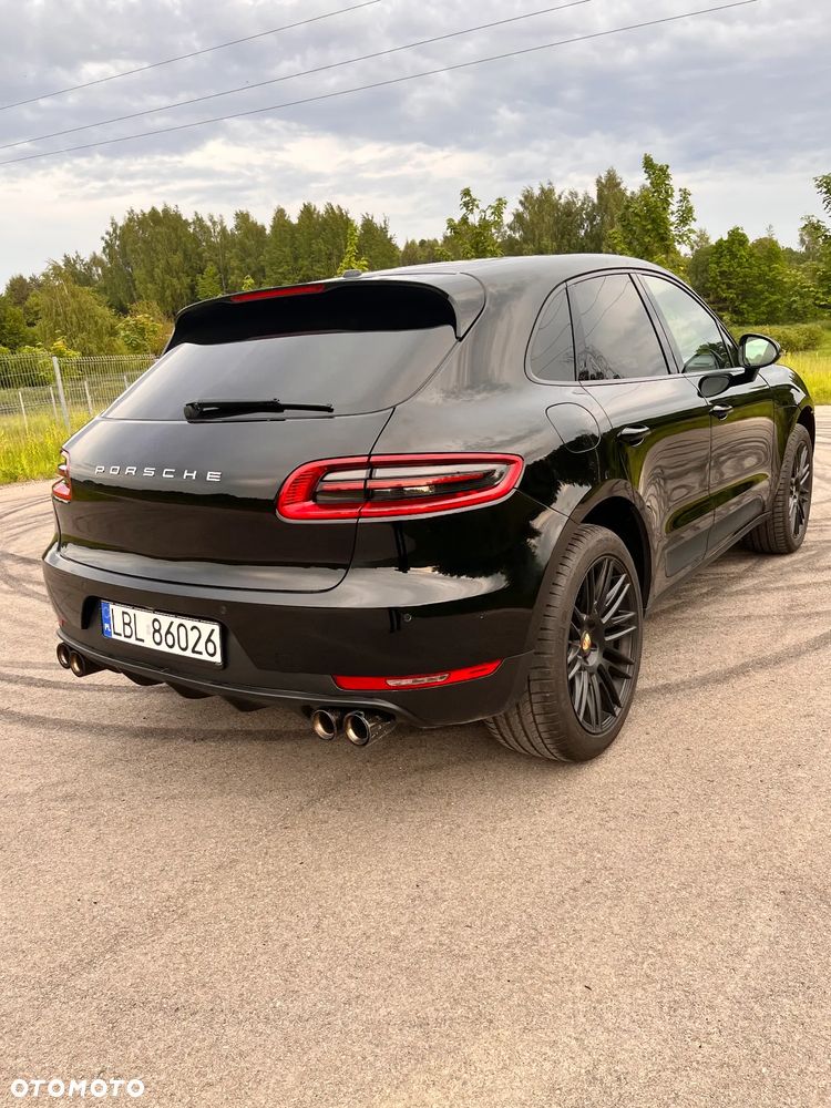 Porsche Macan PDK - 24