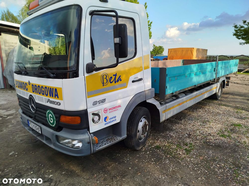 Mercedes-Benz Atego 815 - 3