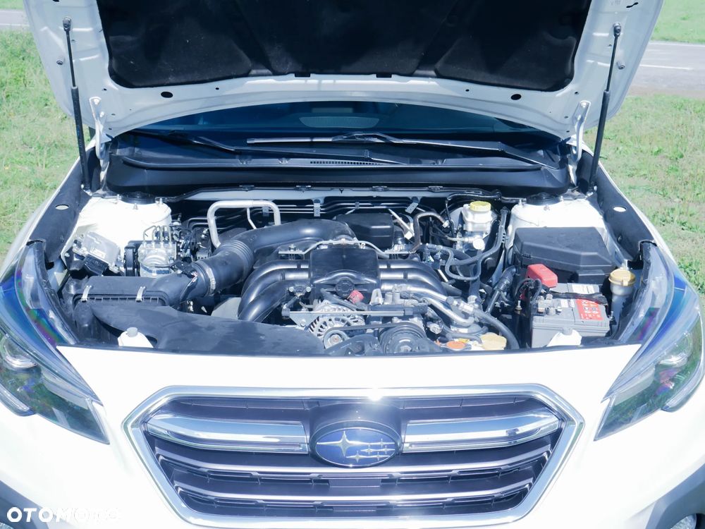 Subaru Outback - 18