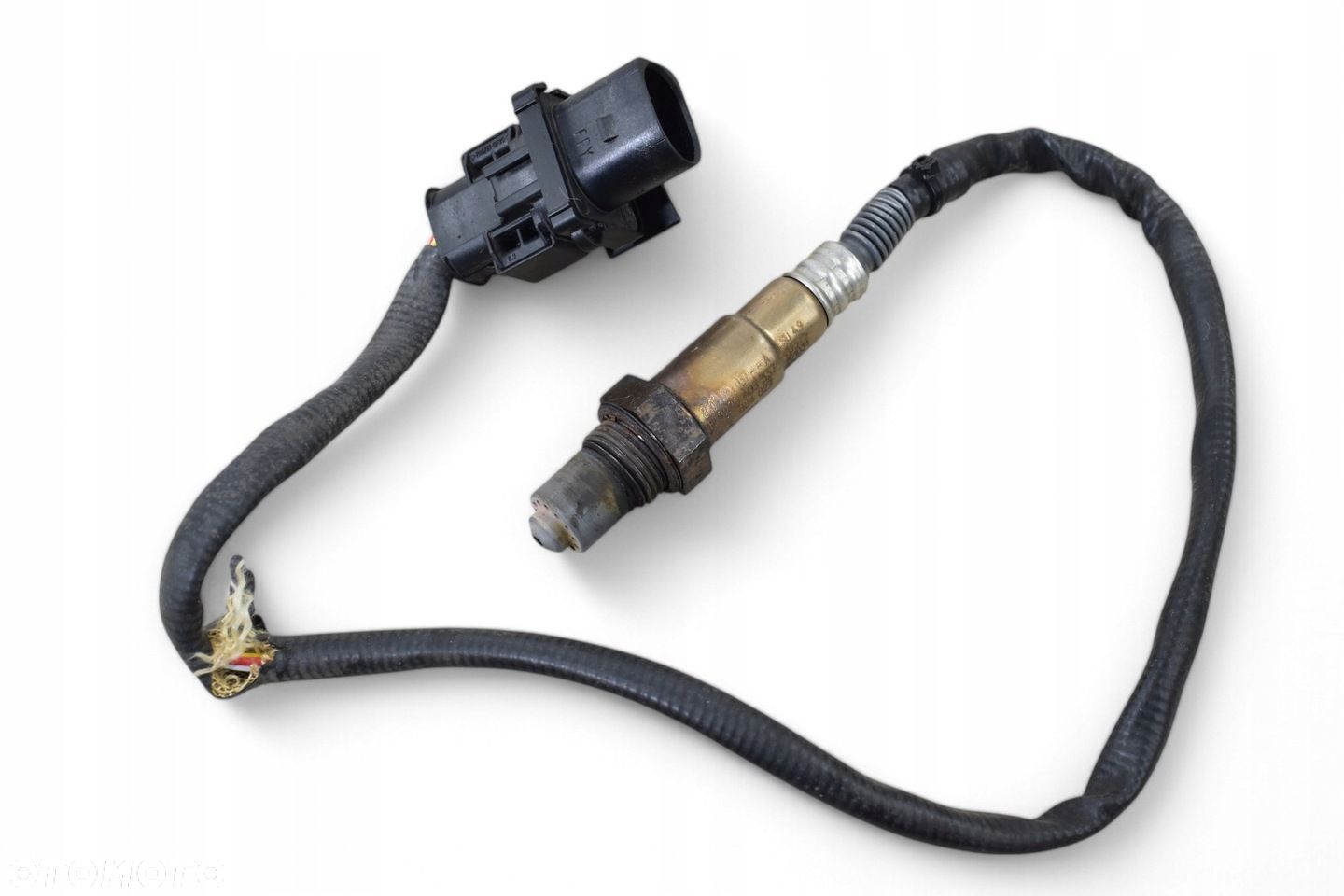 Sonda Lambda NISSAN QASHQAI J10 2.0d 8200351037-A 0281004027 - 1